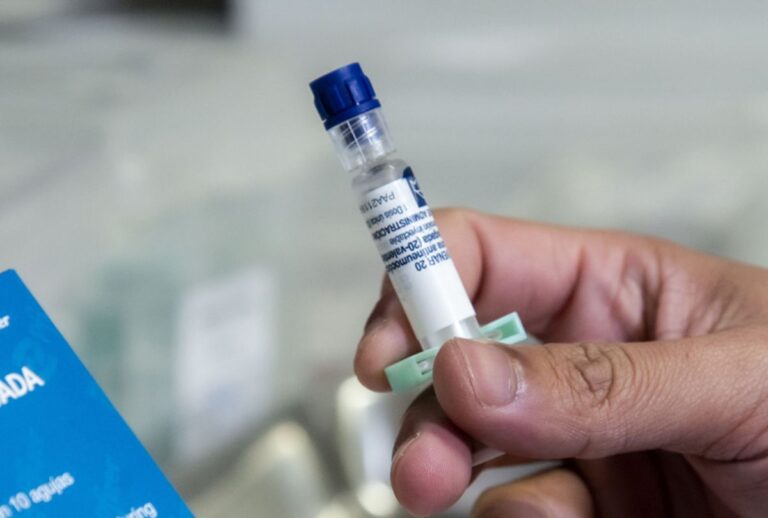 Curitiba oferece vacina pneumocócica 20-valente para maiores de 85 anos