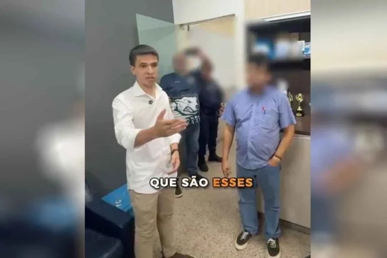 Deputado eleito confronta professor por vídeo com conteúdo eleitoral a alunos