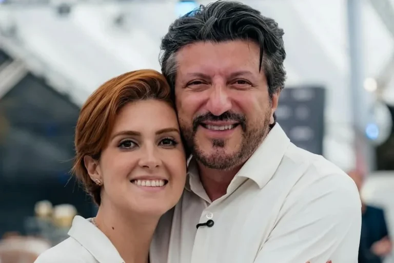 Mila Seidl enfrenta primeira viagem de avião após morte de Lito Sousa