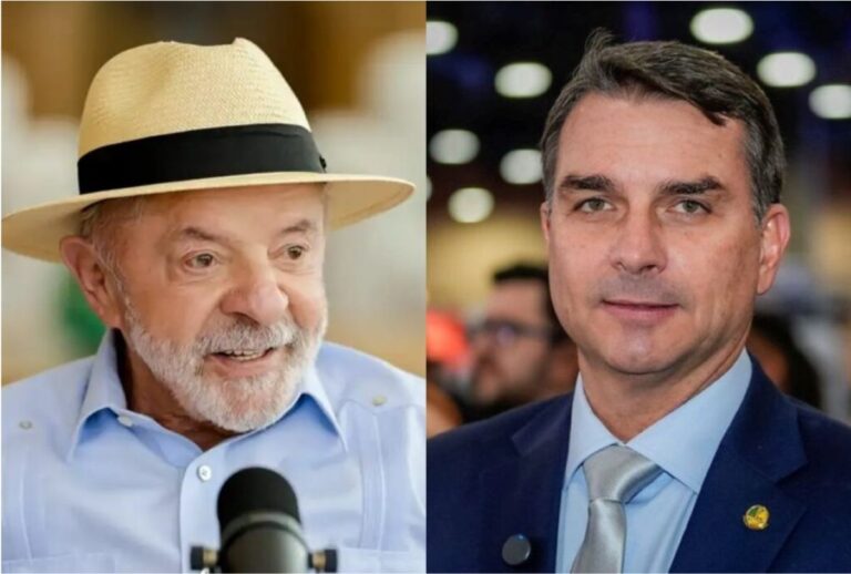 Lula vence eleição presidencial com 51,79% dos votos contra Flávio Bolsonaro
