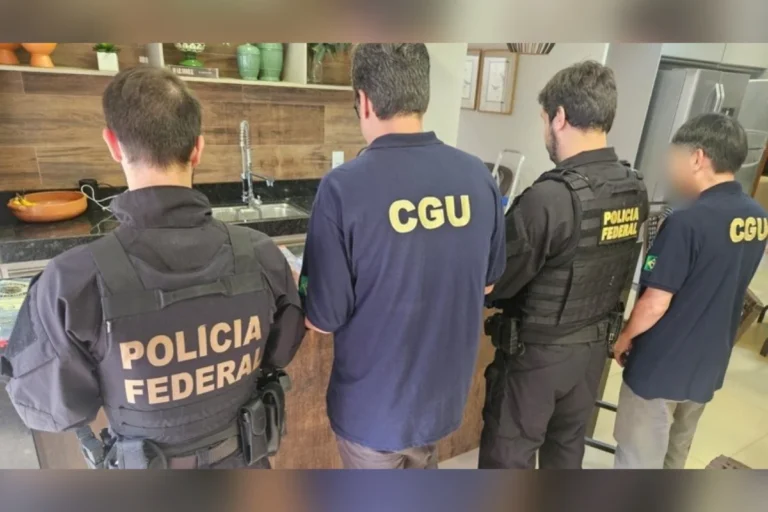 PF deflagra operação contra desvio de R$ 15,6 milhões da saúde em Sergipe