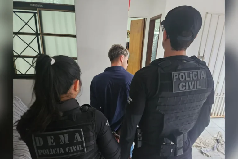 Polícia Civil prende suspeitos de golpe com fotos de familiares no WhatsApp