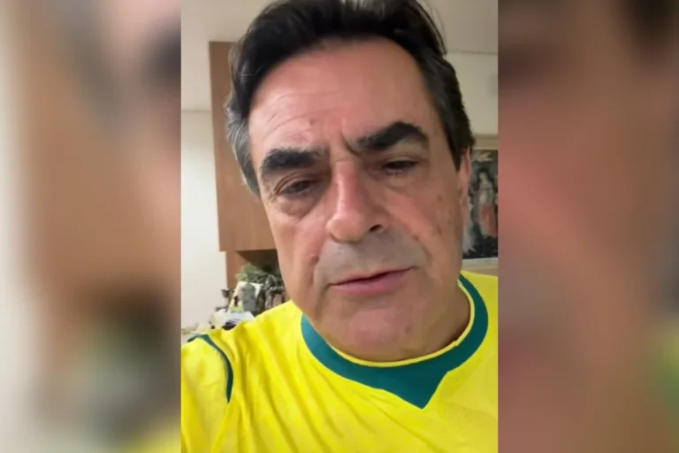 Senador eleito Domingos Sávio questiona resultado das eleições presidenciais em Minas Gerais