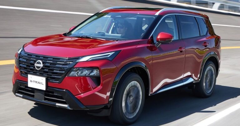 Nissan prepara três novos modelos para relançar vendas no Brasil em 2027