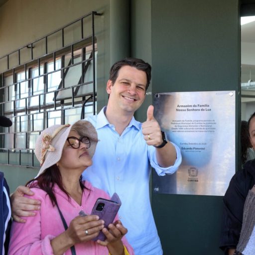 Curitiba reabre Armazém da Família Nossa Senhora da Luz após revitalização