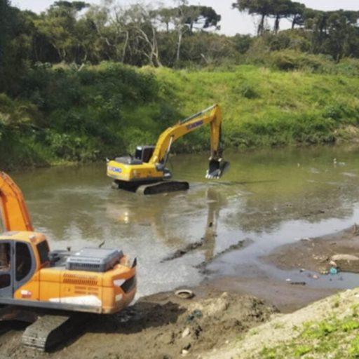 Curitiba realiza 350 intervenções para prevenir alagamentos com previsão de El Niño