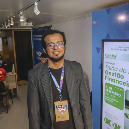 Prefeitura de Curitiba participa de Feira do Empreendedor do Sebrae até sábado