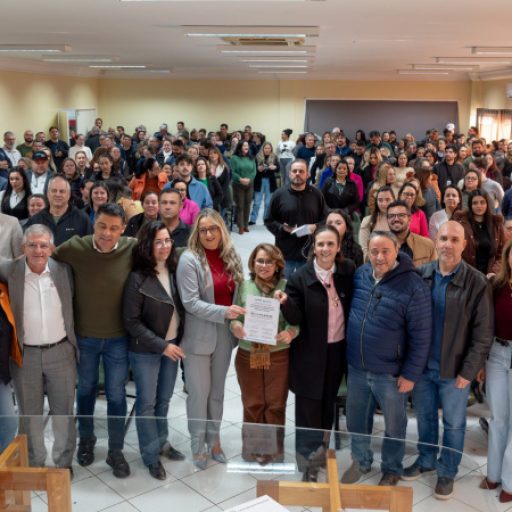 Paraná investe R$ 13,4 mi em escola integral em Telêmaco Borba