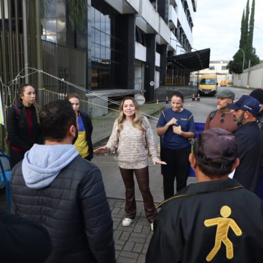 Greve dos Correios completa sete dias sem acordo com empresa