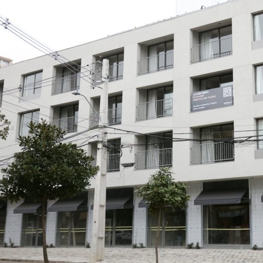 Edifício Apolo é reinaugurado em Curitiba após reforma estrutural