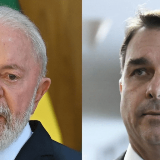 Datafolha aponta Lula com 46% de intenção de voto no segundo turno contra Flávio