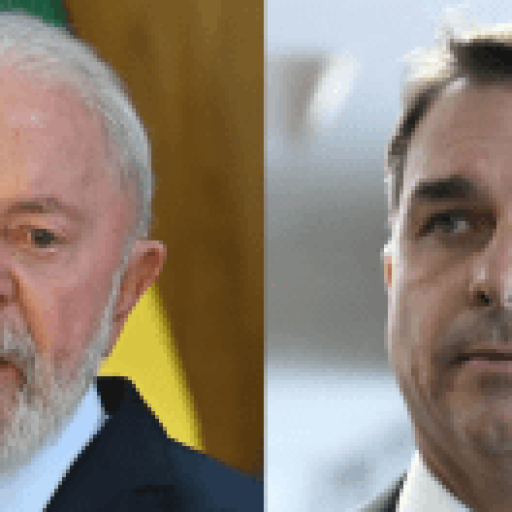 Pesquisa Quaest indica Lula com 39% no primeiro turno e Flavio Bolsonaro com 33%