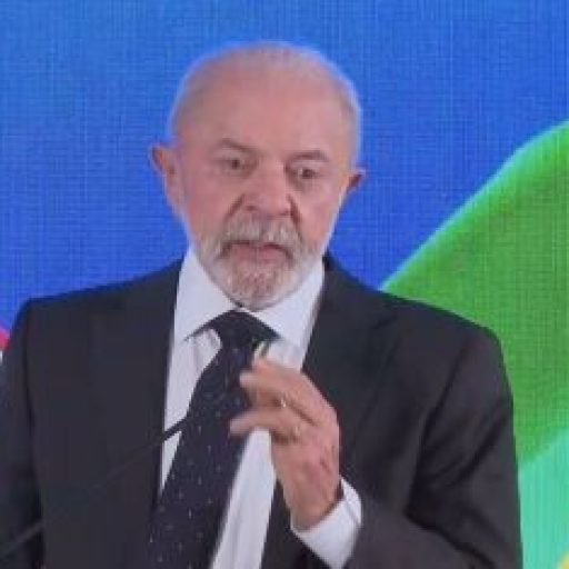 O presidente da República, Luiz Inácio Lula da Silva (PT)  • Reprodução/CanalGov