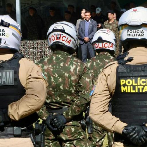 PMPR forma motociclistas batedores em curso militar especializado