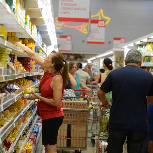 Mercado reduz projeção de inflação novamente em 2026