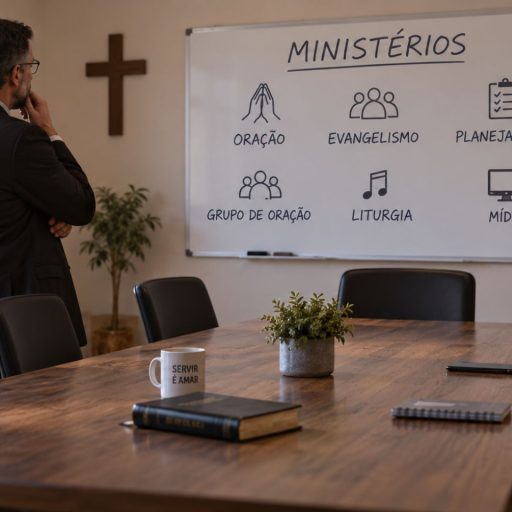 Pesquisa aponta falta de líderes como principal desafio em igrejas dos EUA e Brasil