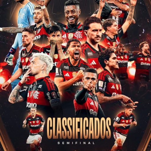 Flamengo empata com Del Valle e avança à semifinal da Libertadores