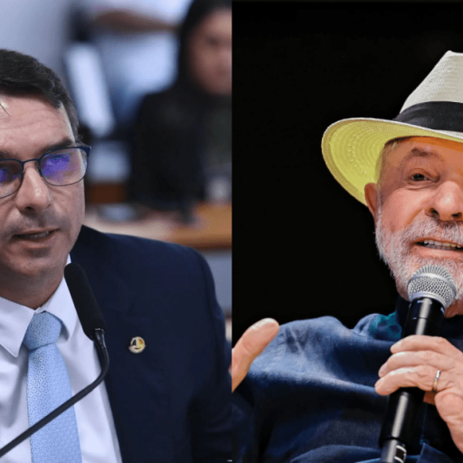 Pesquisa Nexus mostra Flávio Bolsonaro com 50% de rejeição na disputa presidencial