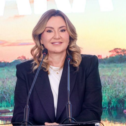 Pesquisa aponta Hana na liderança para governo do Pará em primeiro e segundo turnos