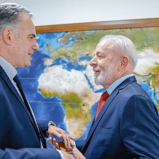 Lula se reúne com presidente do Uruguai em Nova York nesta segunda-feira