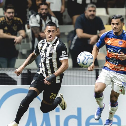 Atlético-MG recusa proposta do CSKA e mantém Tomás Cuello no clube
