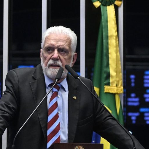 O senador Jaques Wagner (PT-BA)  • Carlos Moura/Agência Senado