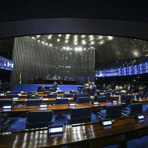 Sessão sobre PEC da escala 6×1 vira bate-boca entre senadores no Senado