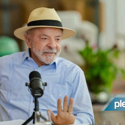 Lula Foto: Ricardo Stuckert