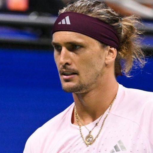 Zverev perderá quase metade da premiação pelo título do US Open