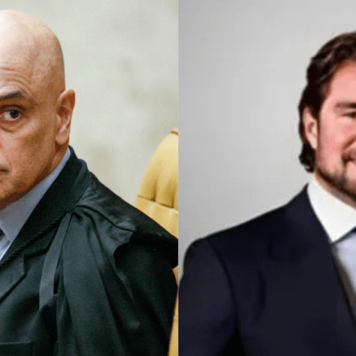 Moraes questiona ligação entre notas do iPhone e mensagens de Vorcaro