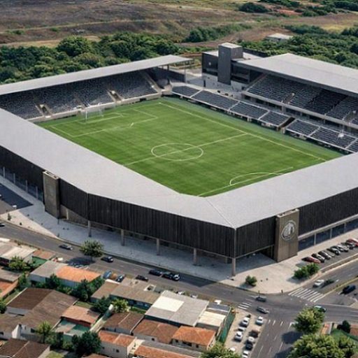 Operário firma acordo de naming rights e moderniza estádio em Paraná