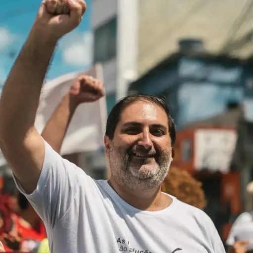 Professor da UFRB é candidato ao governo da Bahia pela UP