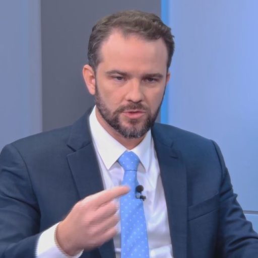 Dario Durigan, ministro da Fazenda  • Reprodução/CNN Brasil