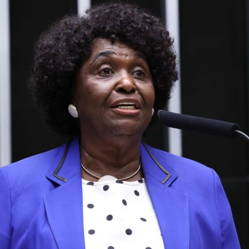 Datafolha aponta Benedita na liderança para o Senado do Rio de Janeiro