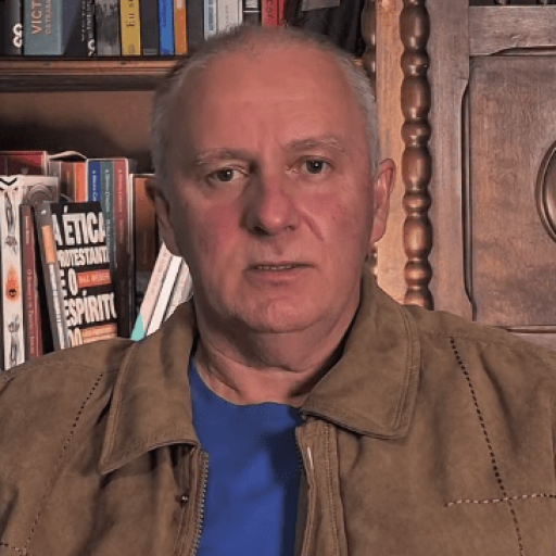 Marcos Dorval Schmitz, candidato ao Senado em 2026  • Reprodução/Instagram