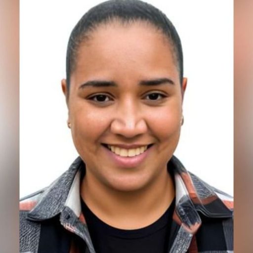 Caroline Sant Anna, candidata ao Senado por Santa Catarina  • Reprodução/TSE