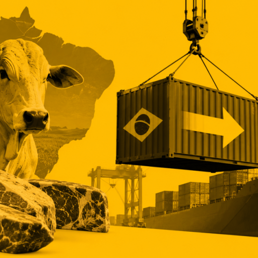 Carne bovina cresce 60% em valor nas exportações para os EUA