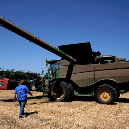 Diesel em alta nos EUA pressiona agricultores em plena safra