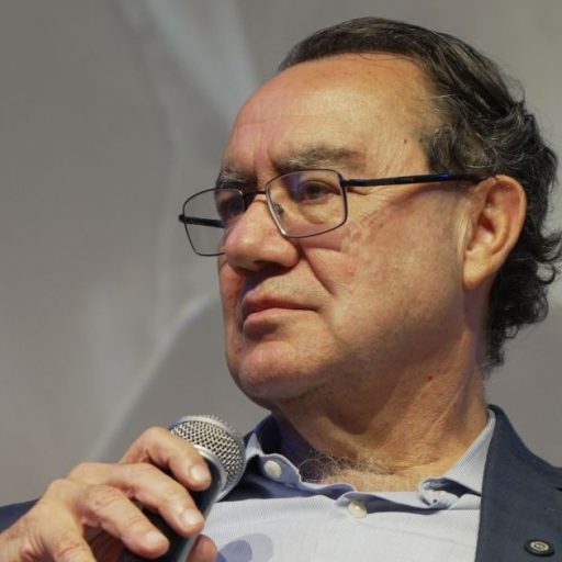 O candidato à Presidência pelo Avante, o escritor Augusto Cury  • Divulgação/Equipe campanha Augusto Cury