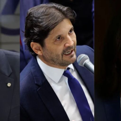   • Marina Ramos/Agência Câmara - Rodrigo Romeo/Alesp - REUTERS/Ueslei Marcelino