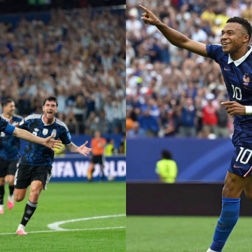 Ronaldo coloca Messi entre maiores da história e exalta Mbappé