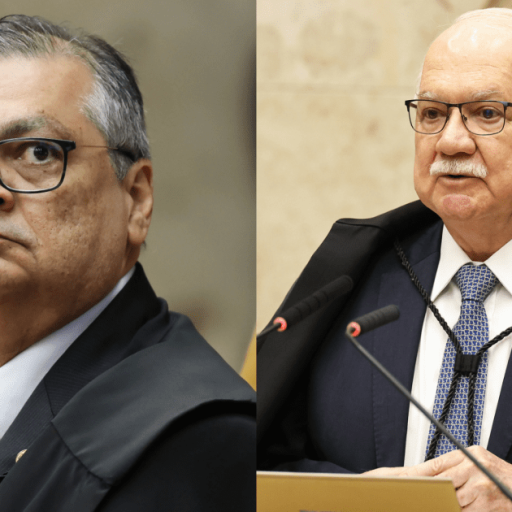 Dino leva a Gilmar ofício que questiona atos da presidência do STF