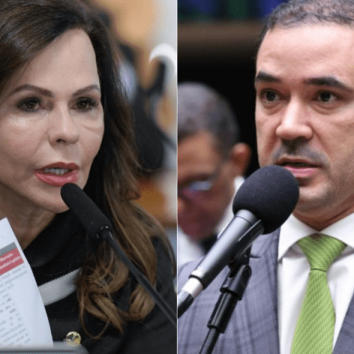 Pesquisa aponta Dorinha e Vicentinho tecnicamente empatados para governo de Tocantins