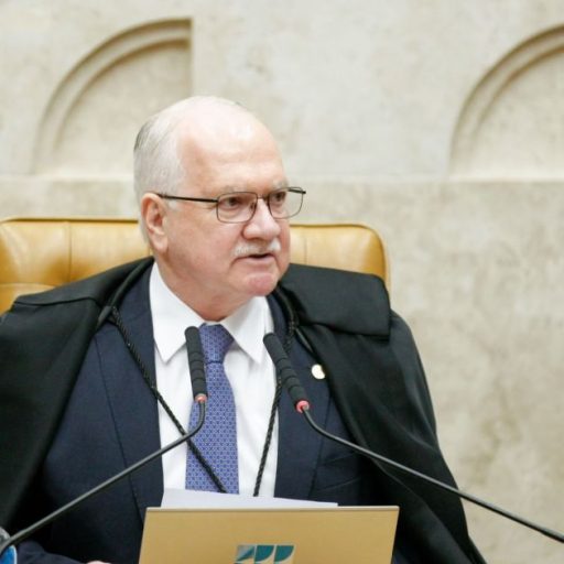 Fachin marca para 15 de setembro análise de pedido de investigação sobre Moraes
