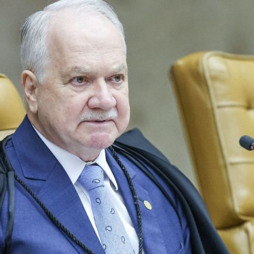 Fachin acolhe pedido da PGR para quebra integral de sigilo do caso Master