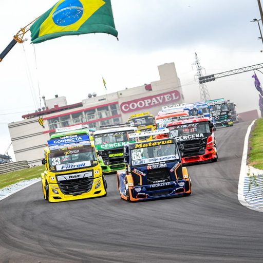 Fórmula Truck testa biodiesel de quatro empresas para 2027