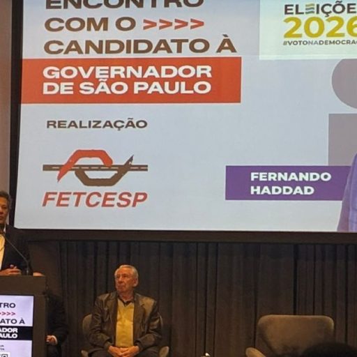 Haddad quer criar escritório estadual para auxiliar em mudanças climáticas