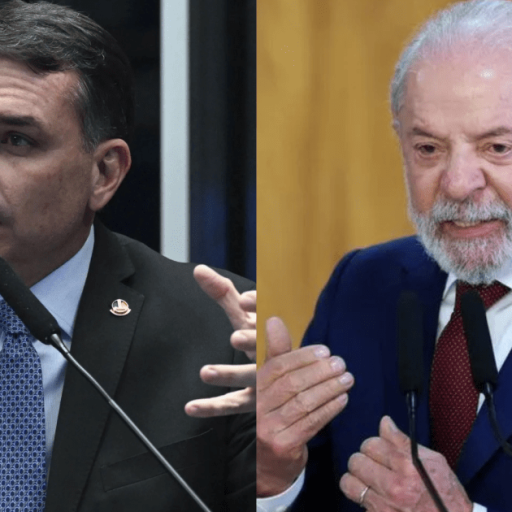Datafolha aponta Flávio com 49% contra 41% de Lula no segundo turno do RJ