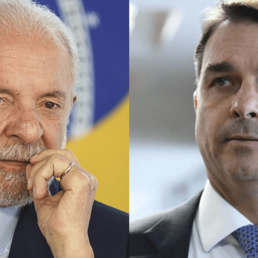 Pesquisa CNT/MDA mostra Lula com 47% contra 40% de Flavio no segundo turno