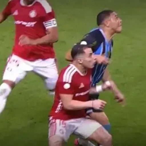 CBF reconhece erro de arbitragem em Gre-nal da Copa do Brasil
